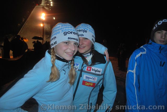 190 Spela Rogelj, Manja Pograjc